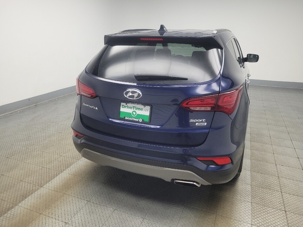 2018 Hyundai Santa Fe in Highland, IN 46322 - 18133495 7