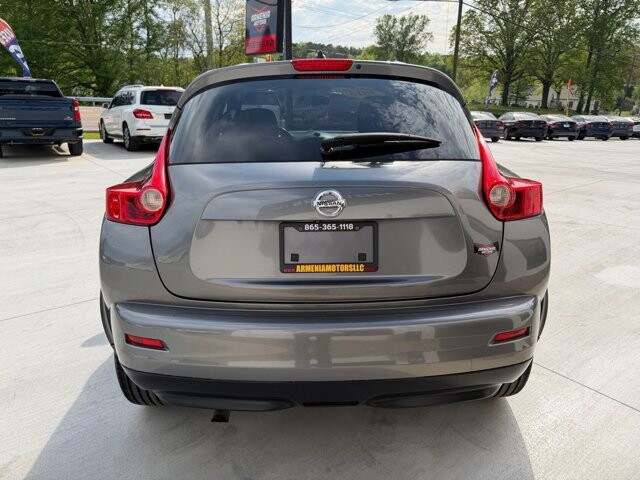 2013 Nissan Juke in Knoxville, TN 37920 - 18133496 3