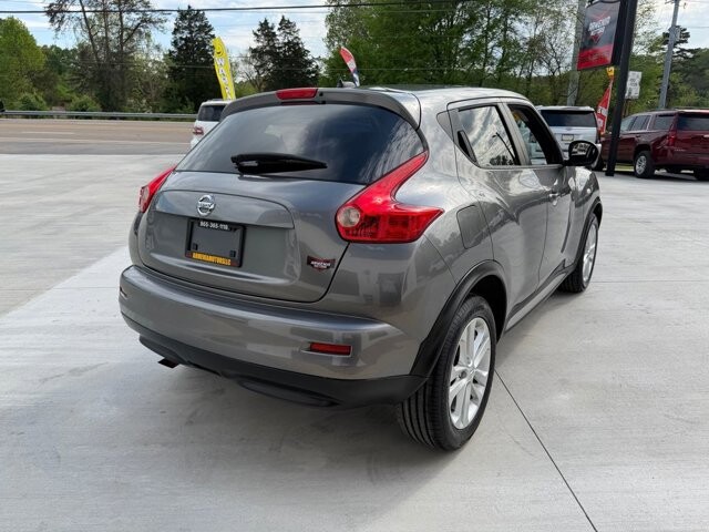 2013 Nissan Juke in Knoxville, TN 37920 - 18133496 4