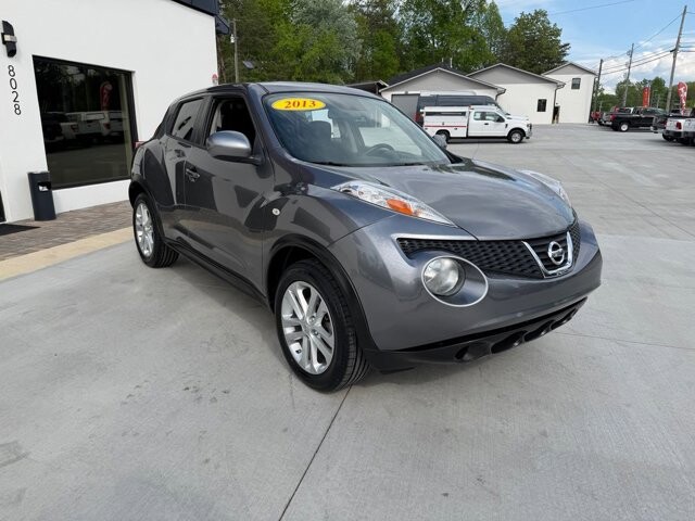 2013 Nissan Juke in Knoxville, TN 37920 - 18133496 5