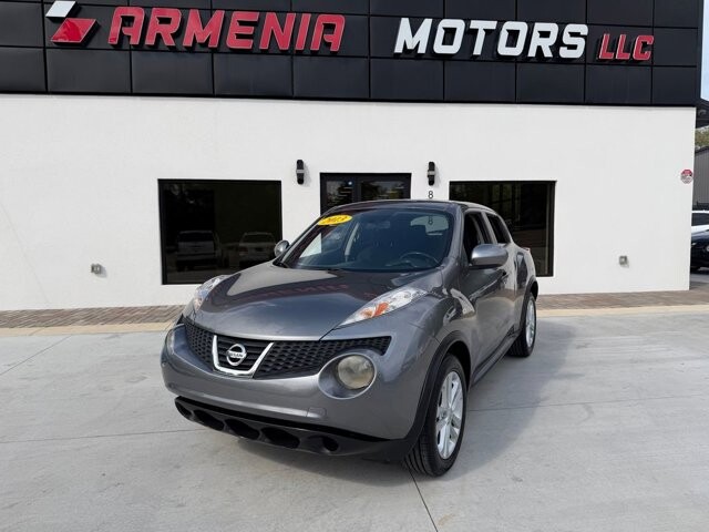 2013 Nissan Juke in Knoxville, TN 37920 - 18133496