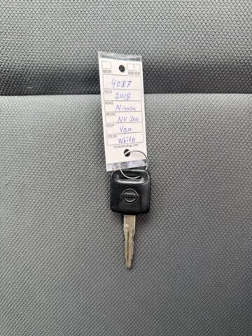 2018 Nissan NV200 in Knoxville, TN 37920 - 18133497 22