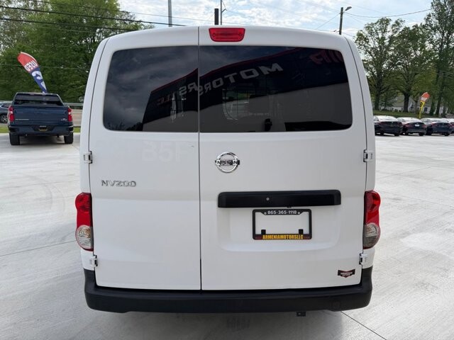 2018 Nissan NV200 in Knoxville, TN 37920 - 18133497 3