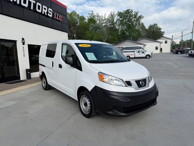 2018 Nissan NV200 in Knoxville, TN 37920 - 18133497 4