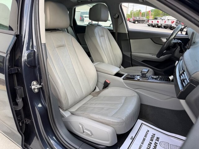 2017 Audi A4 in Knoxville, TN 37920 - 18133498 16