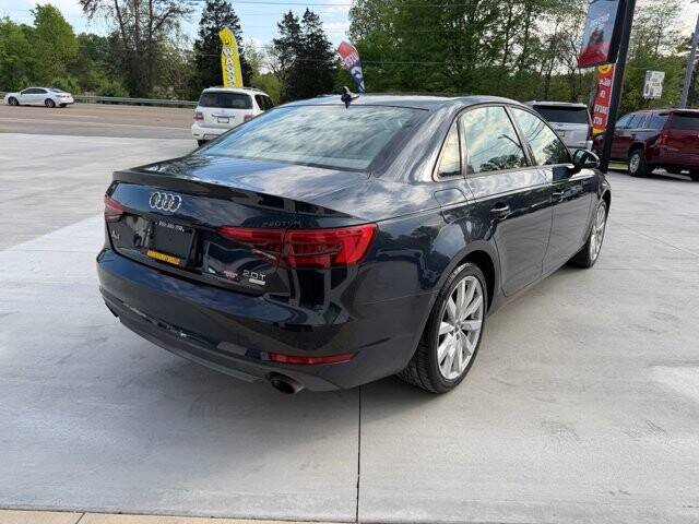 2017 Audi A4 in Knoxville, TN 37920 - 18133498 4