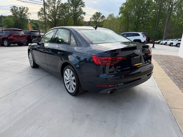 2017 Audi A4 in Knoxville, TN 37920 - 18133498 2
