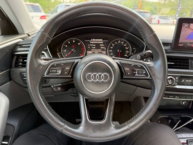 2017 Audi A4 in Knoxville, TN 37920 - 18133498 17