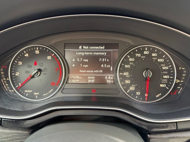 2017 Audi A4 in Knoxville, TN 37920 - 18133498 20