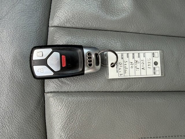 2017 Audi A4 in Knoxville, TN 37920 - 18133498 26