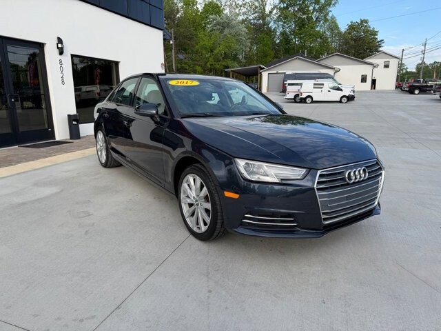 2017 Audi A4 in Knoxville, TN 37920 - 18133498 5