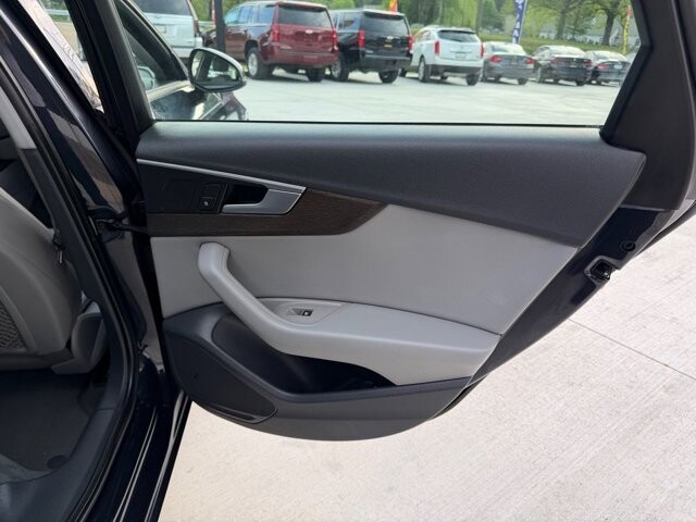 2017 Audi A4 in Knoxville, TN 37920 - 18133498 10