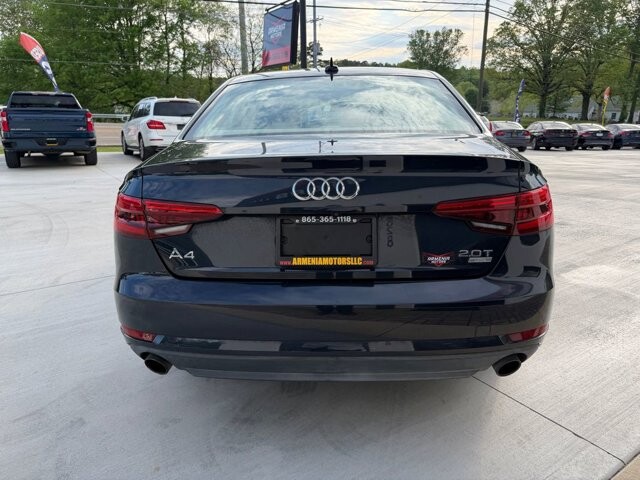 2017 Audi A4 in Knoxville, TN 37920 - 18133498 3