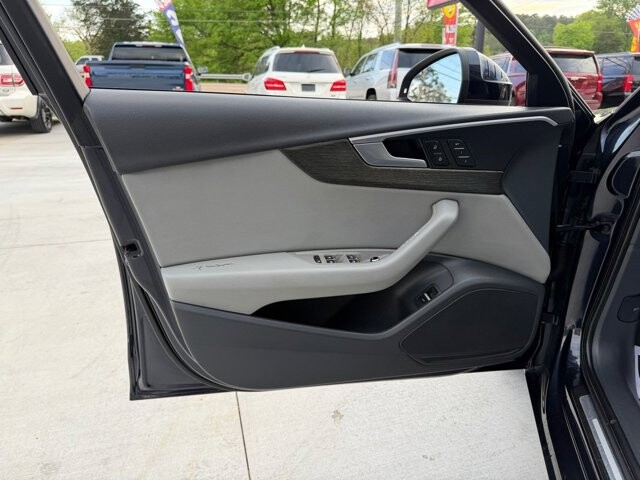 2017 Audi A4 in Knoxville, TN 37920 - 18133498 7