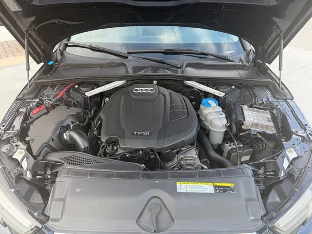 2017 Audi A4 in Knoxville, TN 37920 - 18133498 31