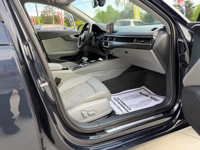 2017 Audi A4 in Knoxville, TN 37920 - 18133498 15
