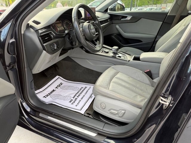 2017 Audi A4 in Knoxville, TN 37920 - 18133498 12