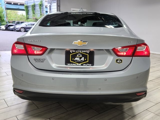 2024 Chevrolet Malibu in Cinnaminson, NJ 08077 - 18133500 4