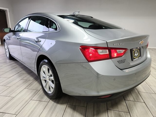 2024 Chevrolet Malibu in Cinnaminson, NJ 08077 - 18133500 3