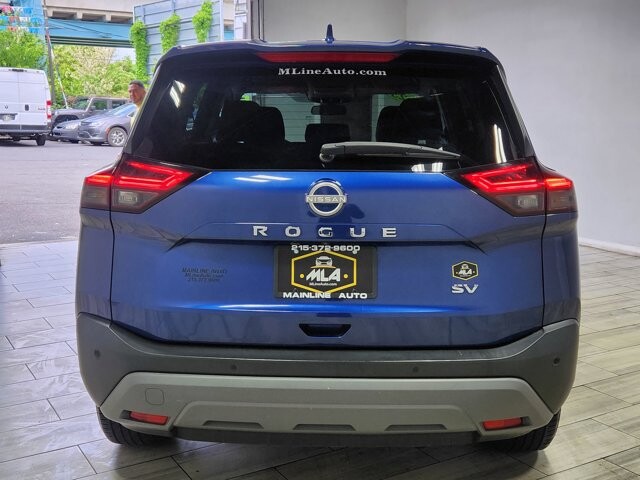 2023 Nissan Rogue in Cinnaminson, NJ 08077 - 18133501 4