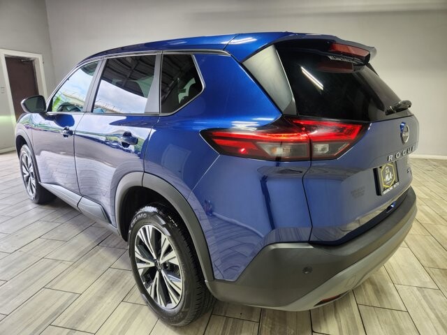 2023 Nissan Rogue in Cinnaminson, NJ 08077 - 18133501 3