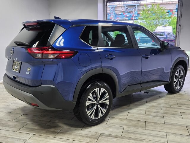 2023 Nissan Rogue in Cinnaminson, NJ 08077 - 18133501 5