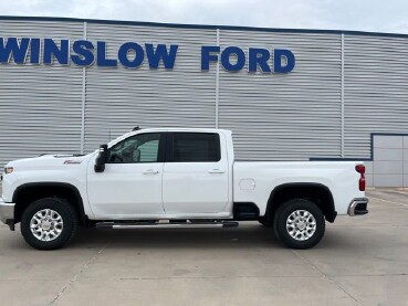 2022 Chevrolet Silverado 2500 in Winslow, AZ 86046