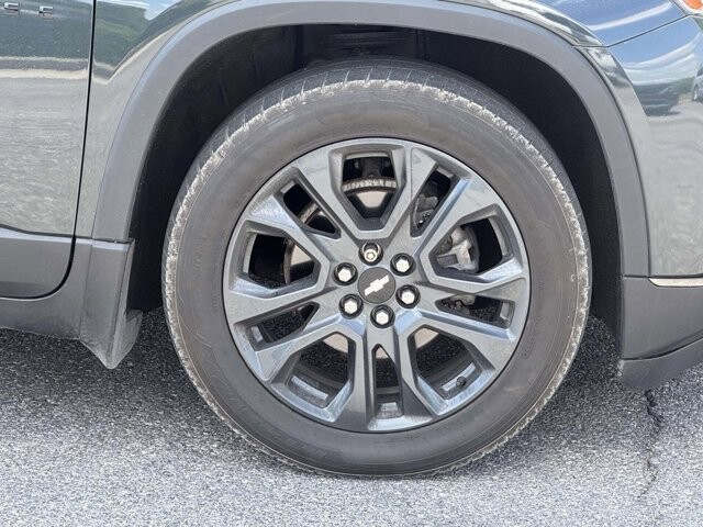 2021 Chevrolet Traverse in Winchester, VA 22602 - 18133503 7