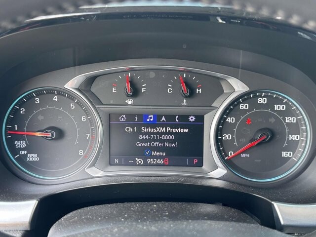 2021 Chevrolet Traverse in Winchester, VA 22602 - 18133503 32