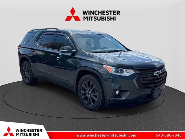 2021 Chevrolet Traverse in Winchester, VA 22602 - 18133503
