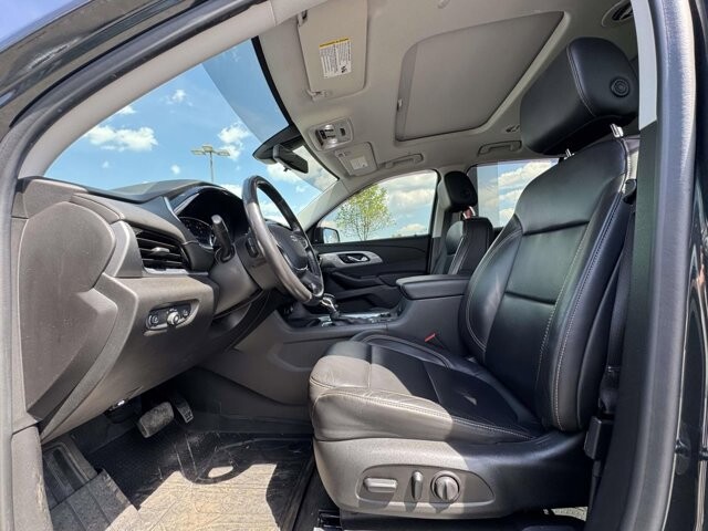 2021 Chevrolet Traverse in Winchester, VA 22602 - 18133503 14