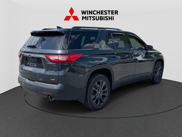 2021 Chevrolet Traverse in Winchester, VA 22602 - 18133503 2