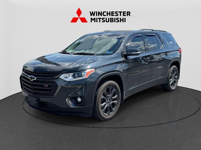 2021 Chevrolet Traverse in Winchester, VA 22602 - 18133503 5