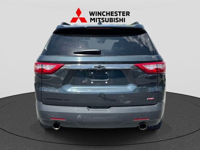 2021 Chevrolet Traverse in Winchester, VA 22602 - 18133503 3
