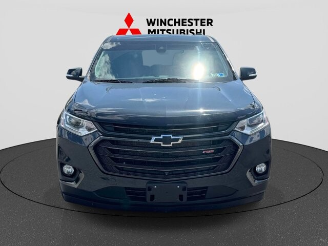 2021 Chevrolet Traverse in Winchester, VA 22602 - 18133503 6