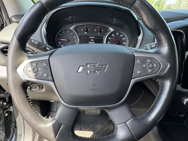 2021 Chevrolet Traverse in Winchester, VA 22602 - 18133503 27