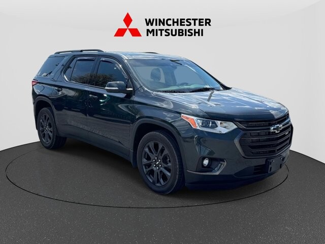 2021 Chevrolet Traverse in Winchester, VA 22602 - 18133503 35