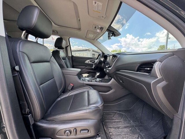2021 Chevrolet Traverse in Winchester, VA 22602 - 18133503 9