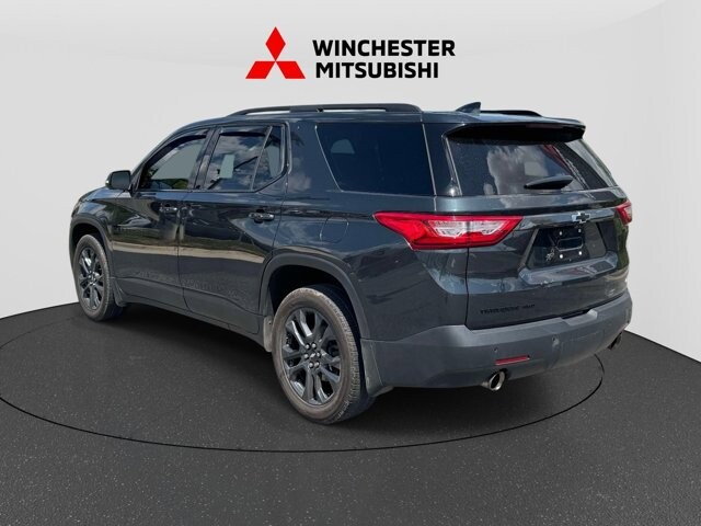2021 Chevrolet Traverse in Winchester, VA 22602 - 18133503 4
