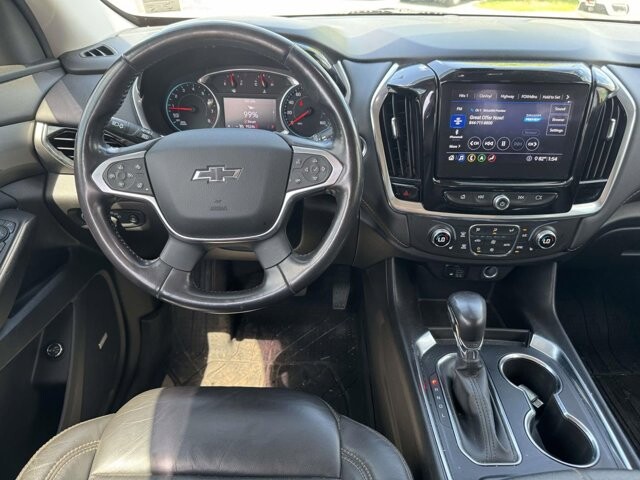 2021 Chevrolet Traverse in Winchester, VA 22602 - 18133503 15