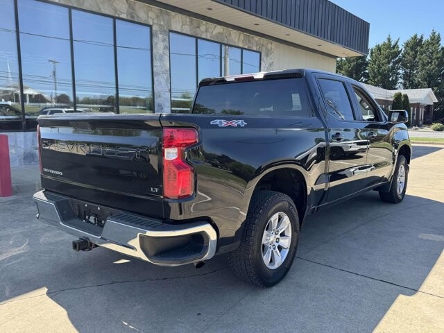 2021 Chevrolet Silverado 1500 in Winchester, VA 22602 - 18133504 32