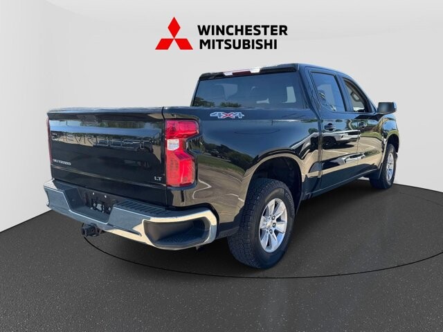2021 Chevrolet Silverado 1500 in Winchester, VA 22602 - 18133504 2