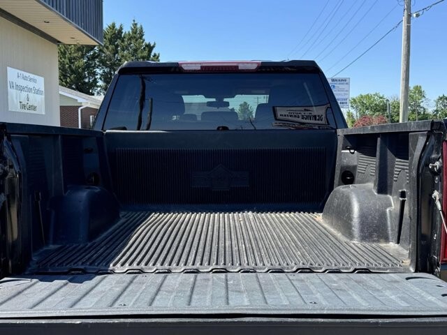 2021 Chevrolet Silverado 1500 in Winchester, VA 22602 - 18133504 12