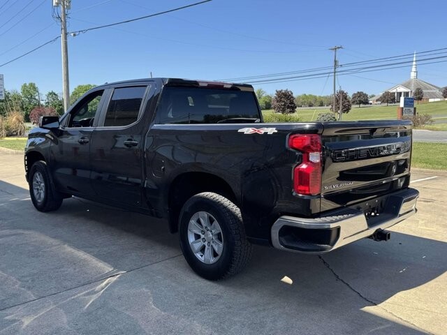 2021 Chevrolet Silverado 1500 in Winchester, VA 22602 - 18133504 34