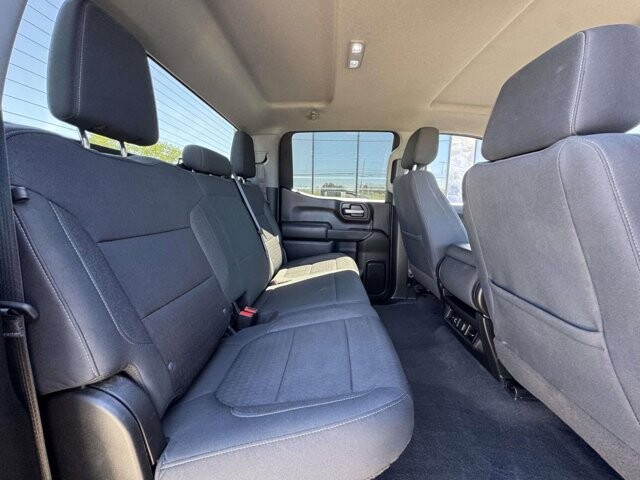 2021 Chevrolet Silverado 1500 in Winchester, VA 22602 - 18133504 11