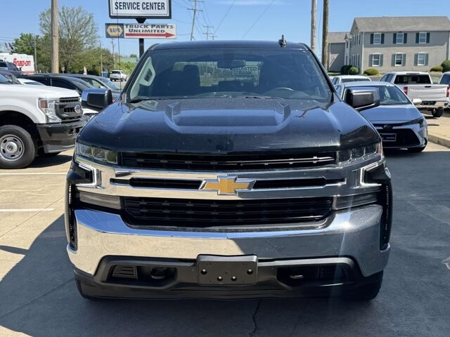 2021 Chevrolet Silverado 1500 in Winchester, VA 22602 - 18133504 36