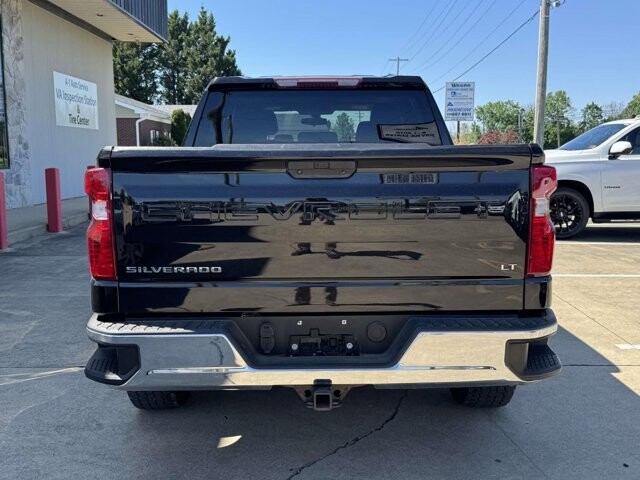 2021 Chevrolet Silverado 1500 in Winchester, VA 22602 - 18133504 33