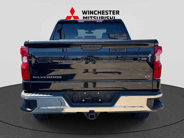 2021 Chevrolet Silverado 1500 in Winchester, VA 22602 - 18133504 3