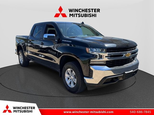 2021 Chevrolet Silverado 1500 in Winchester, VA 22602 - 18133504