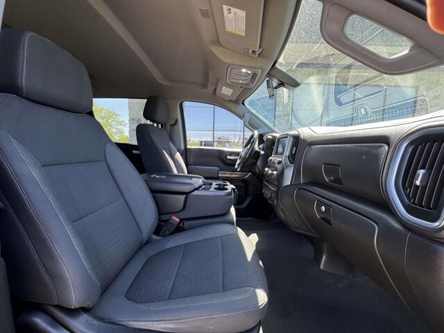 2021 Chevrolet Silverado 1500 in Winchester, VA 22602 - 18133504 9